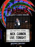 Nick Cannon: Mr. Showbiz