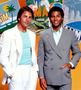 Miami Vice [TV Series]