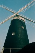 The Black Windmill