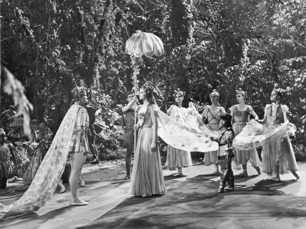 A Midsummer Night #39 s Dream (1966) George Balanchine Dan Ericksen