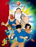 Jackie Chan Adventures [Animated TV Series]