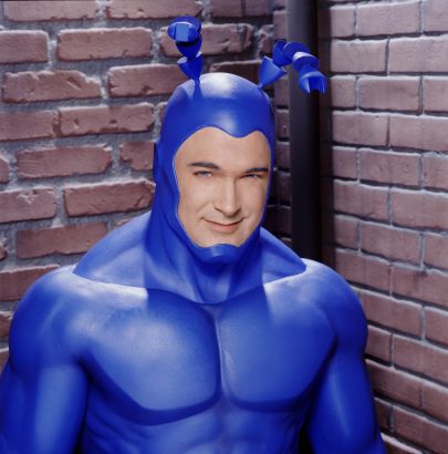 The Tick [TV Series]