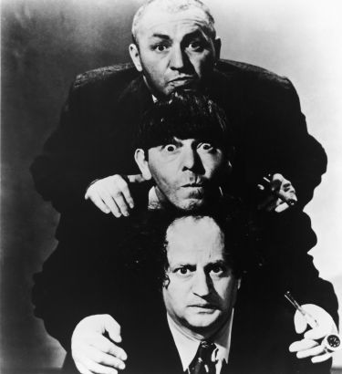 Curly Howard