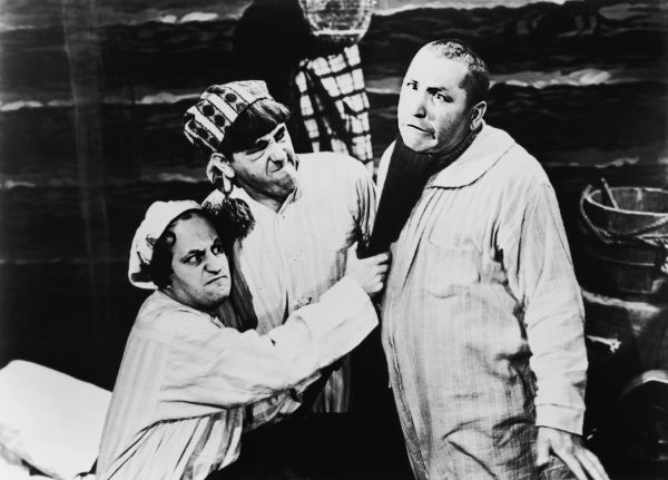Three Stooges