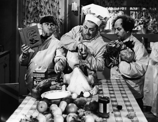 Three Stooges