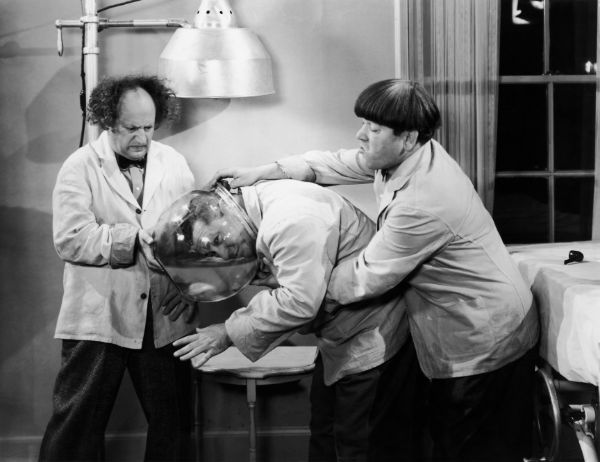 Three Stooges