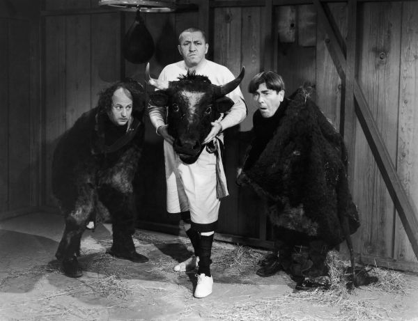 Three Stooges