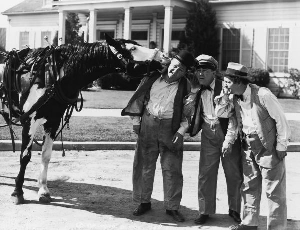 Three Stooges