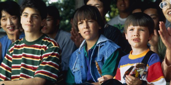 3 Ninjas Kick Back