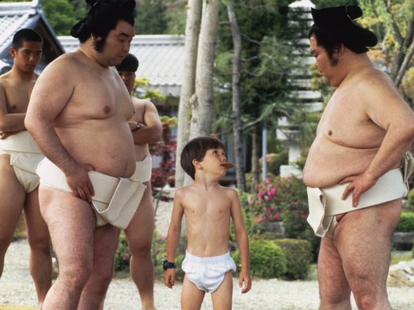 3 Ninjas Kick Back