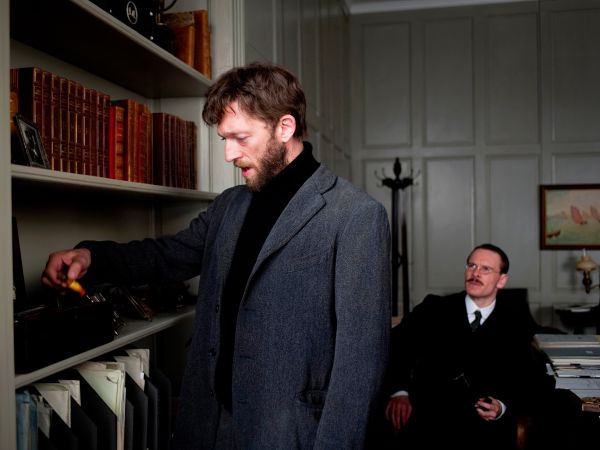 A Dangerous Method