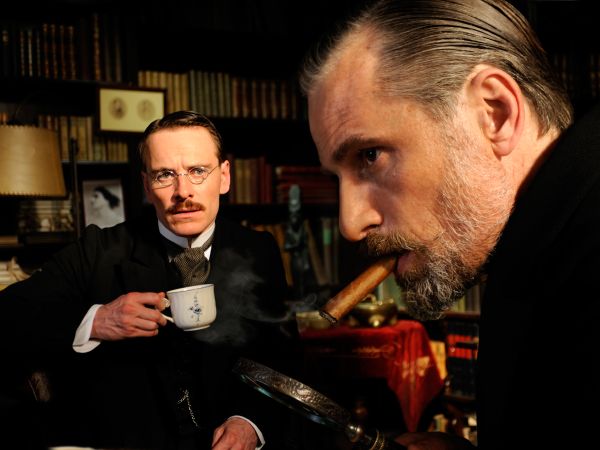 A Dangerous Method