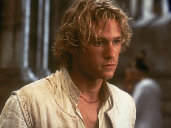 A Knight's Tale