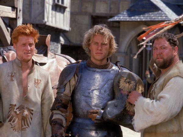 A Knight's Tale