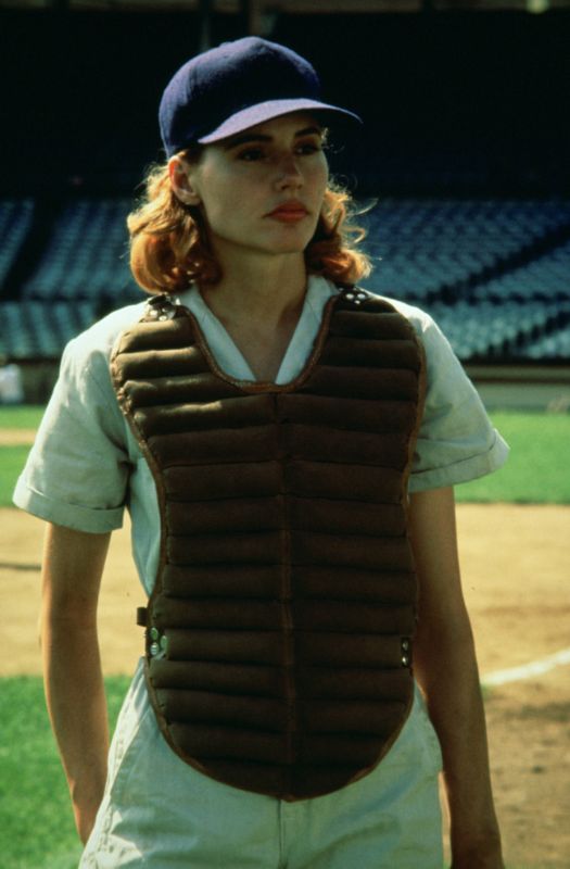 A League of Their Own