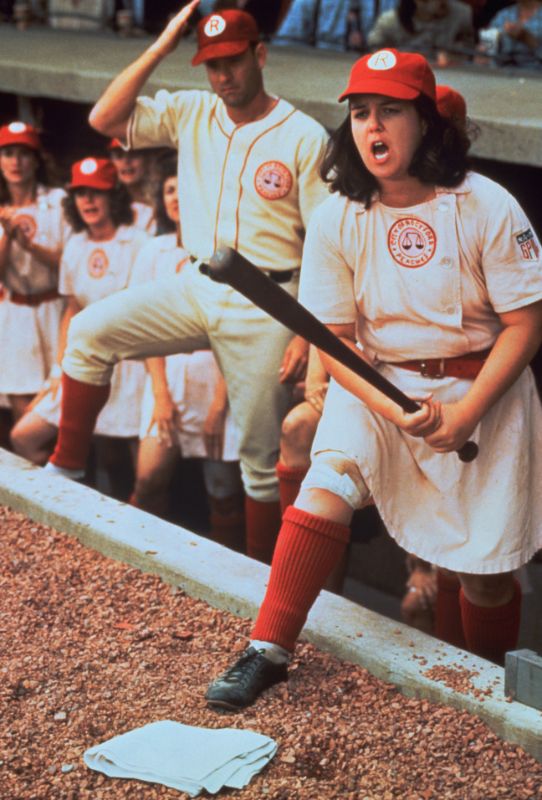 A League of Their Own