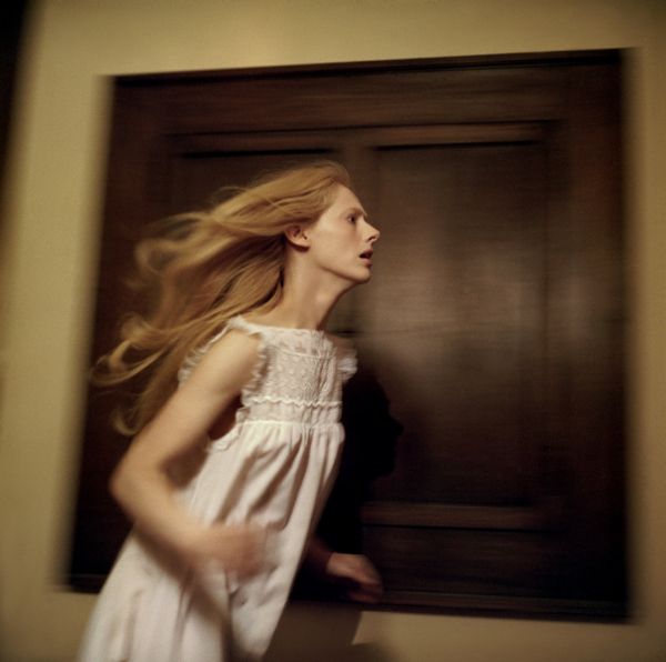 A Reflection of Fear