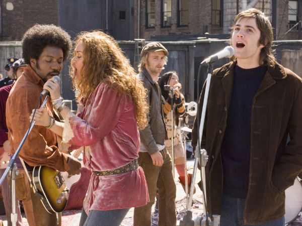 Across the Universe
