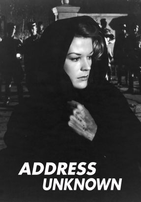 Address Unknown