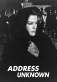 Address Unknown