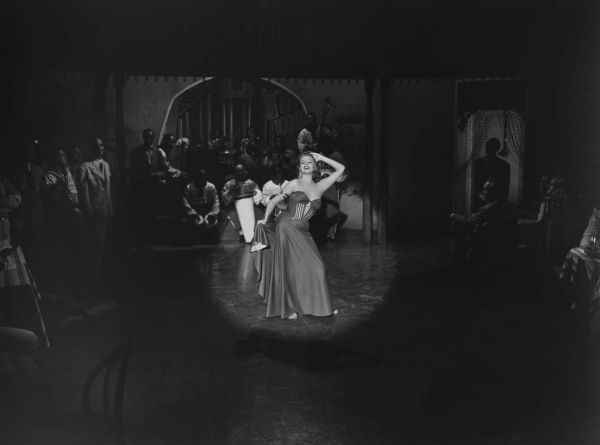 Affair in Trinidad