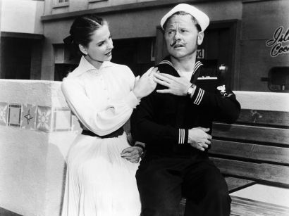 All Ashore