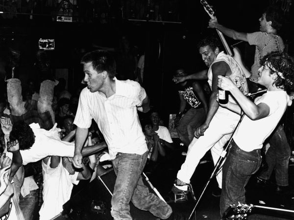American Hardcore