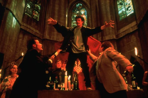 An American Werewolf in Paris
