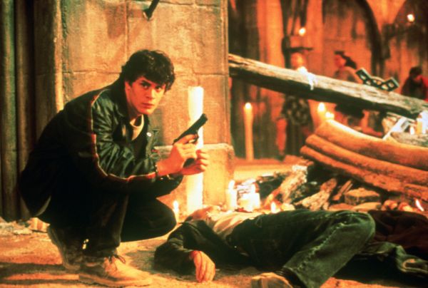 An American Werewolf in Paris