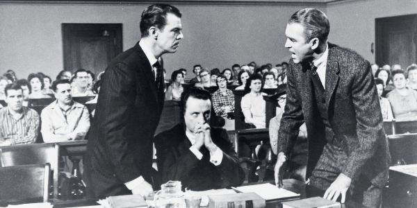 Anatomy of a Murder