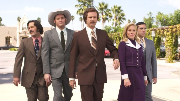 Anchorman: The Legend of Ron Burgundy (2004) - Adam McKay | Cast and