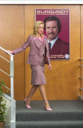 Anchorman: The Legend of Ron Burgundy