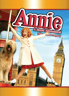 Annie: A Royal Adventure