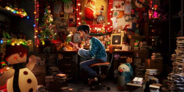 Arthur Christmas