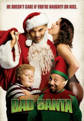 Watch Movie Bad Santa 2