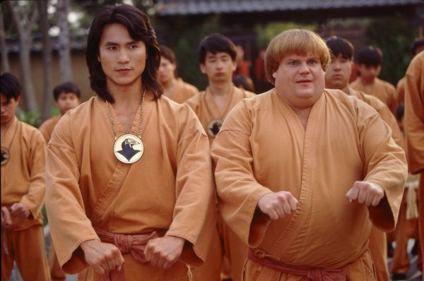 Beverly Hills Ninja