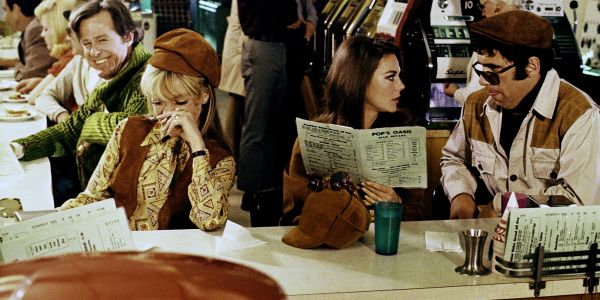 Bob & Carol & Ted & Alice