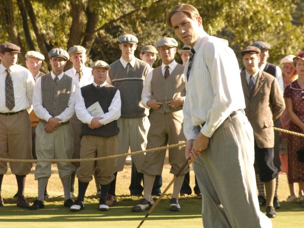 Bobby Jones: Stroke of Genius