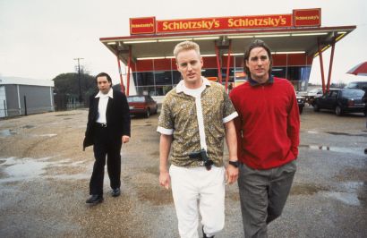 Bottle Rocket