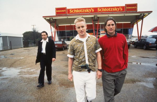 Bottle Rocket