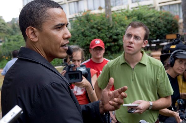 By the People: The Election of Barack Obama