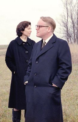 Philip Seymour Hoffman