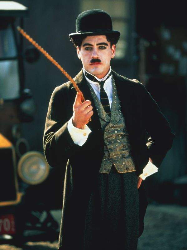 Chaplin (1992) Richard Attenborough Synopsis Characteristics