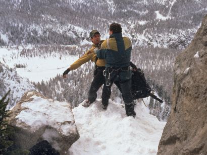 Cliffhanger