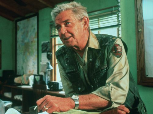 Ralph Waite | Biography, Movie Highlights and Photos | AllMovie