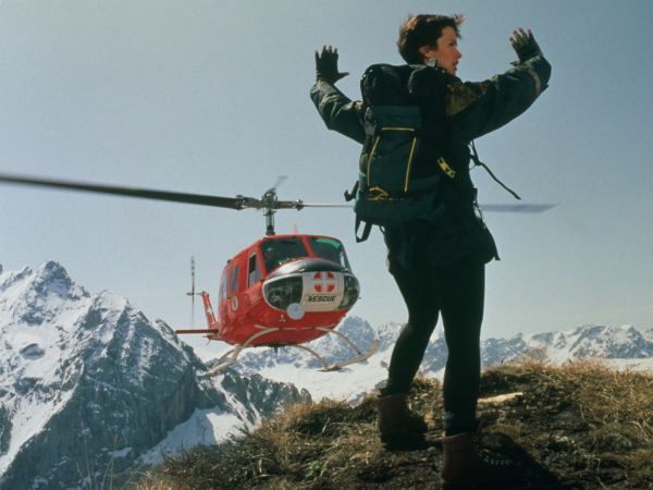 Cliffhanger