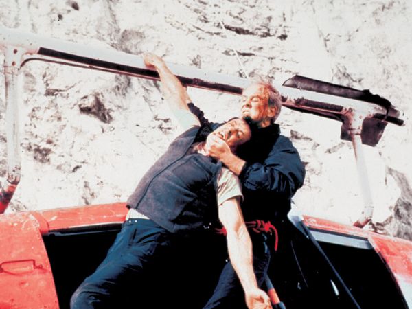 Cliffhanger