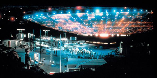 Close Encounters of the Third Kind