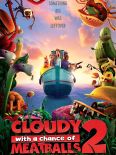 Cloudy With a Chance of Meatballs 2