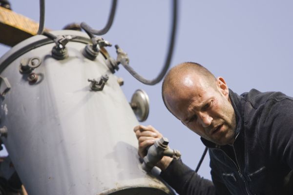 Crank High Voltage